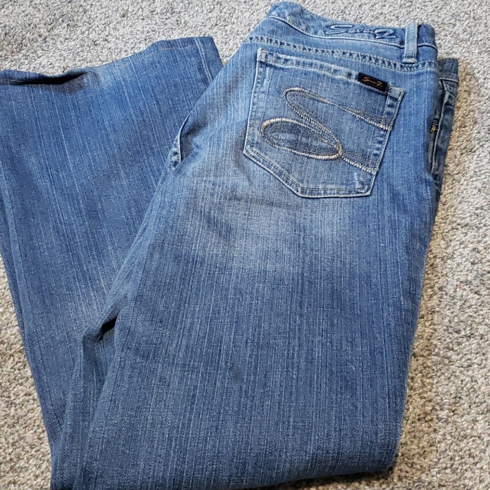 Seven7 Jeans Size 12